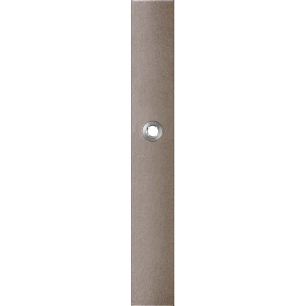 GPF1175.A3L langschild rechthoekig linksdraaiend Mocca blend