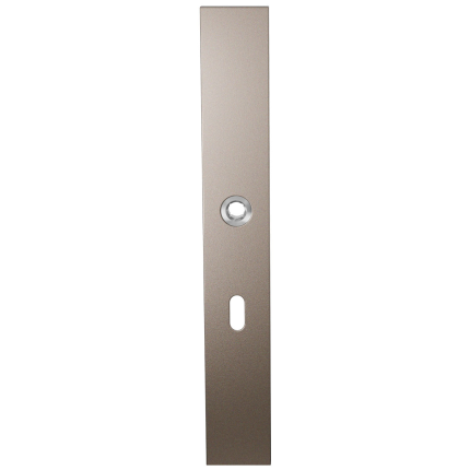 GPF1175.A3R langschild rechthoekig BB56 rechtsdraaiend Mocca blend
