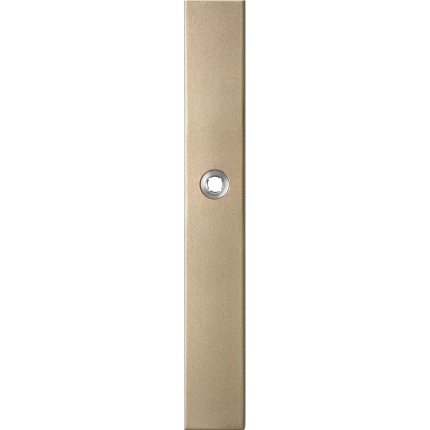 GPF1175.A4L langschild rechthoekig linksdraaiend Champagne blend