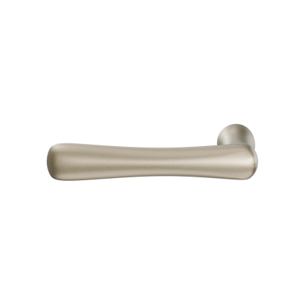 GPF1312.A4 Pake deurkruk links-/ rechtswijzend Champagne blend