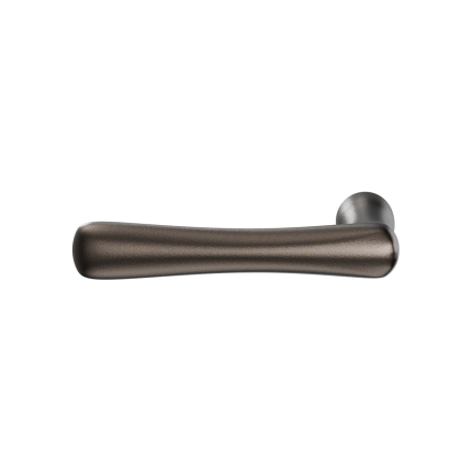 GPF1312.A1 Pake deurkruk links-/ rechtswijzend Dark blend