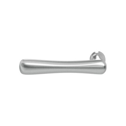 GPF1312.09 Pake deurkruk links-/ rechtswijzend RVS mat