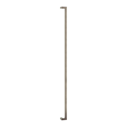 GPF14 deurgreep verkropt 30x30mm hoogte 60mm Champagne blend