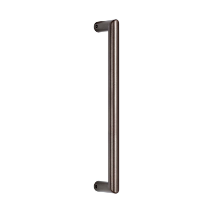 GPF19 deurgreep recht 16x176mm Dark blend