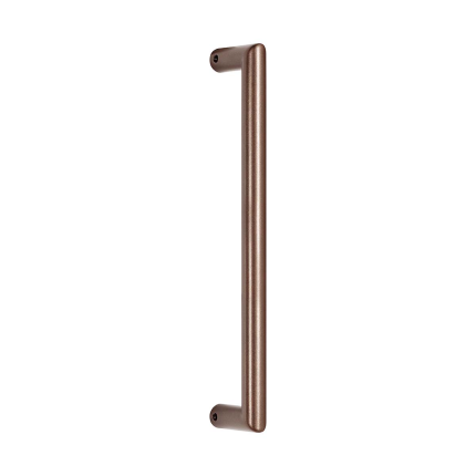 GPF19 deurgreep recht 32x1232mm Bronze blend