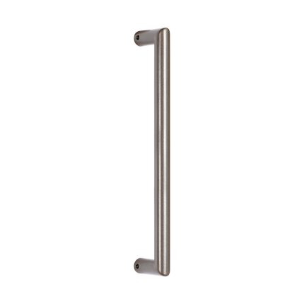 GPF19 deurgreep recht 32x632mm Mocca blend