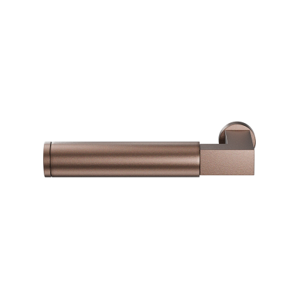 GPF2080.A2L/R Kuri deurkruk links-/ rechtswijzend Bronze blend