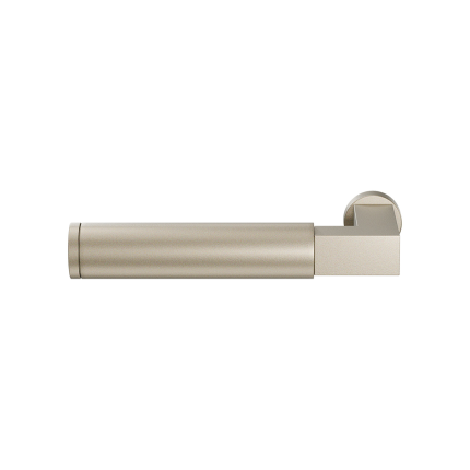 GPF2080.A4L/R Kuri deurkruk links-/ rechtswijzend Champgane blend