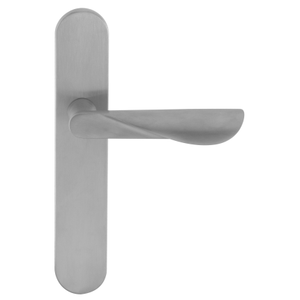 GPF3022.20 Moana deurkruk op langschild WC57/5 grote knop