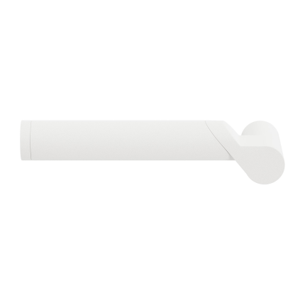 GPF3025.62 Horo deurkruk wit gatdeel links