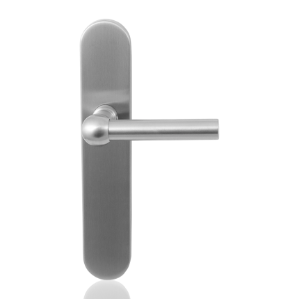 GPF3040.20 Hipi deurkruk op langschild PC55