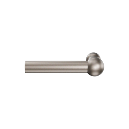 GPF3040.A3L/ R Mocca blend deurkruk Hipi links-/ rechtswijzend