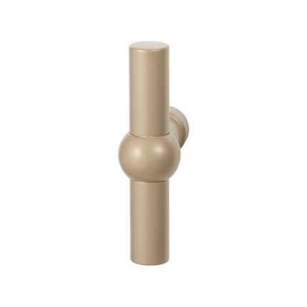 GPF3045.A4L/ R Champagne blend kruiskruk Hipi links-/ rechtswijzend