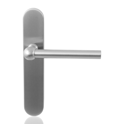 GPF3050.20 Hipi deurkruk op langschild PC72