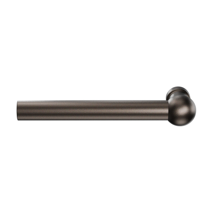 GPF3050.A1L/ R Dark blend deurkruk Hipi links-/ rechtswijzend