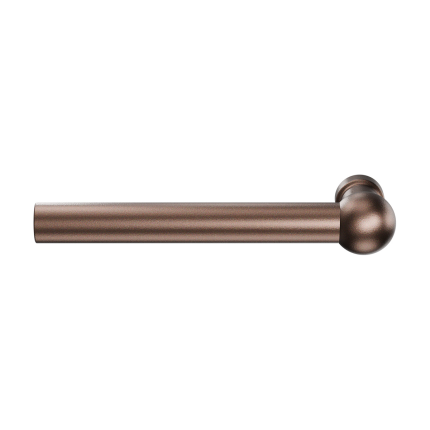 GPF3050.A2L/ R Bronze blend deurkruk Hipi links-/ rechtswijzend