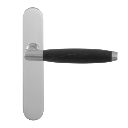 GPF4031.20 Ika XL deurkruk op langschild PC72