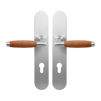 GPF4035.20 Ika deurkruk op langschild PC72