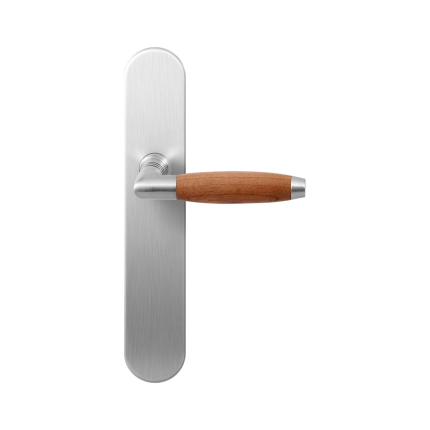 GPF4035.20R Ika deurkruk op langschild blind rechtswijzend