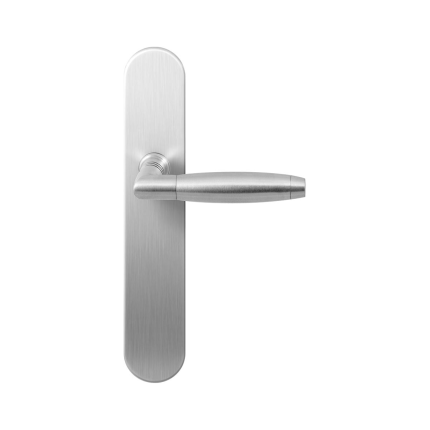 GPF4045.20R Ika deurkruk op langschild blind rechtswijzend