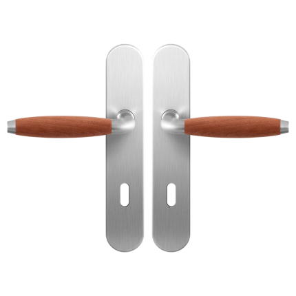 GPF4236.20 Ika XL deurkruk op langschild BB72