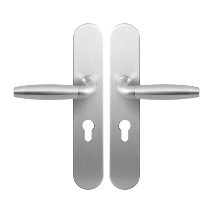 GPF4245.20 Ika deurkruk op langschild PC55