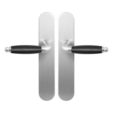 GPF4330.20 Ika deurkruk op langschild blind