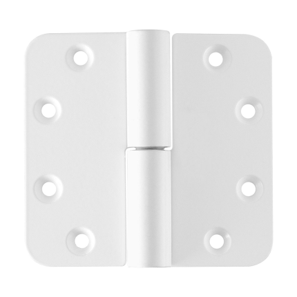 GPF6351.66 paumelle 89x96 mm egaal ronde hoek wit