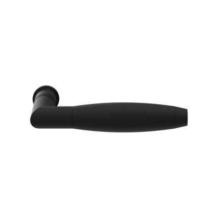 GPF8265 Ika deurklink zwart/zwart