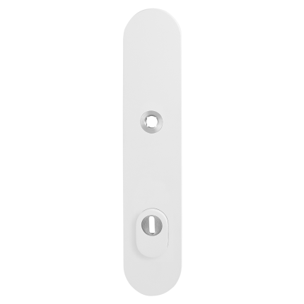 GPF8840.62/92 veiligheidsbuitenschild met kerntrekbeveiliging PC92