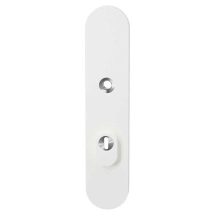 GPF8840.62 veiligheidsbuitenschild met kerntrekbeveiliging