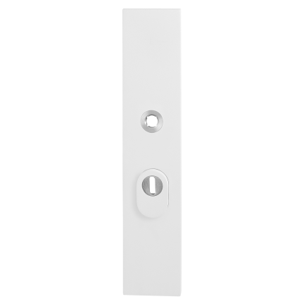 GPF8842.62/72 veiligheidsbuitenschild met kerntrekbeveiliging PC72