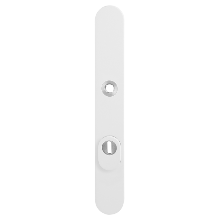 GPF8844.62/72 veiligheidsbuitenschild met kerntrekbeveiliging PC72