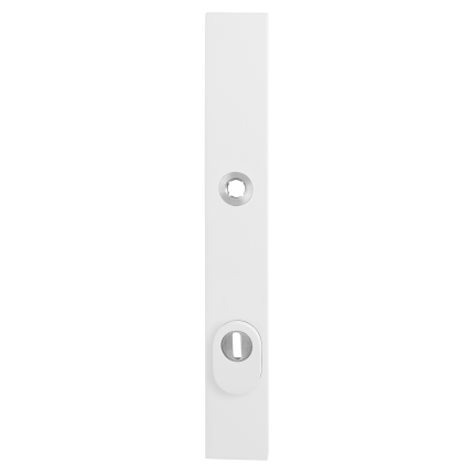 GPF8846.62/92 veiligheidsbuitenschild met kerntrekbeveiliging PC92