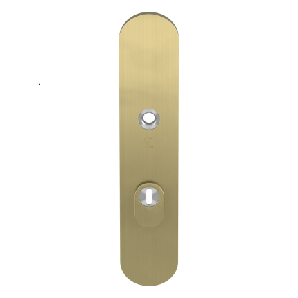 GPF9008.72P4 veiligheidsbuitenschild met kerntrekbeveiliging PC72