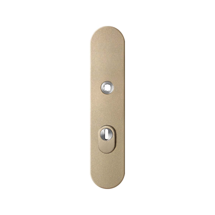 GPF9008.A4 veiligheidsbuitenschild met kerntrekbeveiliging PC72