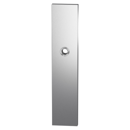 GPF9012.00 veiligheidsbuitenschild blind met krukgat
