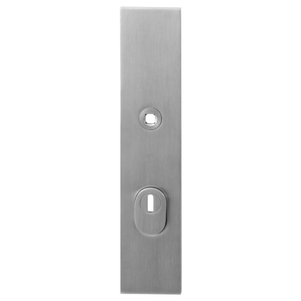 GPF9018.55 veiligheidsbuitenschild met kerntrekbeveiliging PC55