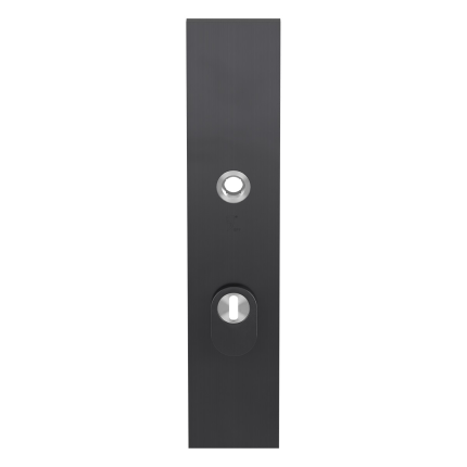 GPF9018.55P1 veiligheidsbuitenschild met kerntrekbeveiliging PC55