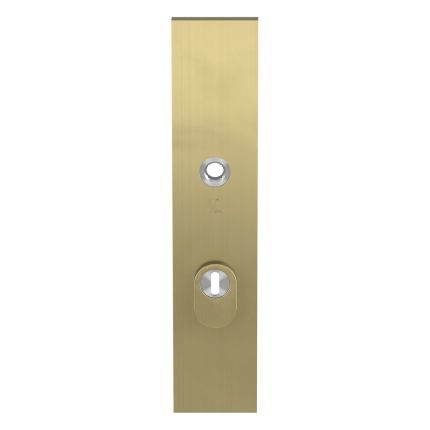 GPF9018.92P4 veiligheidsbuitenschild met kerntrekbeveiliging PC92