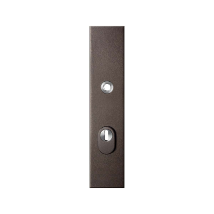 GPF9018.A1 veiligheidsbuitenschild met kerntrekbeveiliging PC72