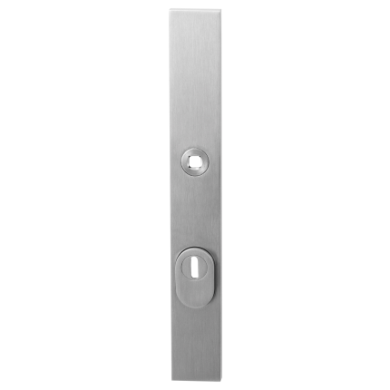 GPF9038.09 veiligheidsbuitenschild met kerntrekbeveiliging
