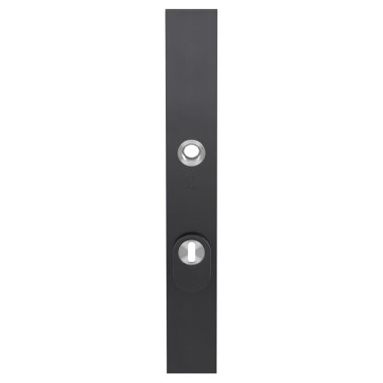 GPF9038.72P1 veiligheidsbuitenschild met kerntrekbeveiliging PC72 