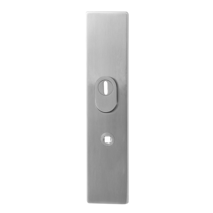GPF9058.72 veiligheidsbuitenschild met kerntrekbeveiliging PC72