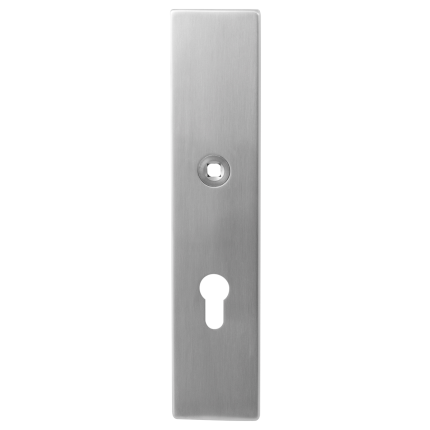 GPF9112.00 veiligheidsbinnenschild blind met krukgat