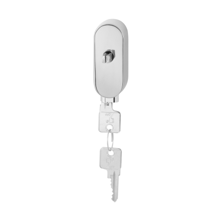 GPF9250.49 draaikiepmechanisme afsluitbaar