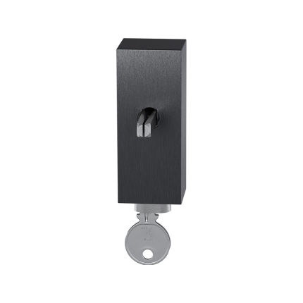 GPF9252.P1.0060 draaikiepmechanisme afsluitbaar met stift binnenzijde 65mm