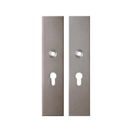 GPF9312.A3 veiligheidsschilden blind met krukgat