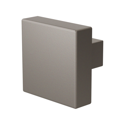 GPF9948.A3 Mocca blend vierkante knop 53x53x16mm 