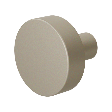 GPF9952.A4 Champagne blend vlakke knop 52x16mm